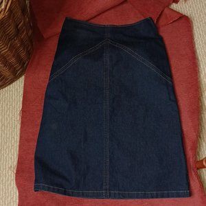 Jacob Denim Skirt